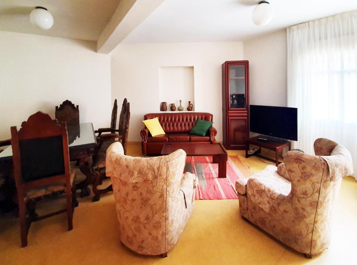 Apartamento Sanxenxo Centro Eksteriør bilde