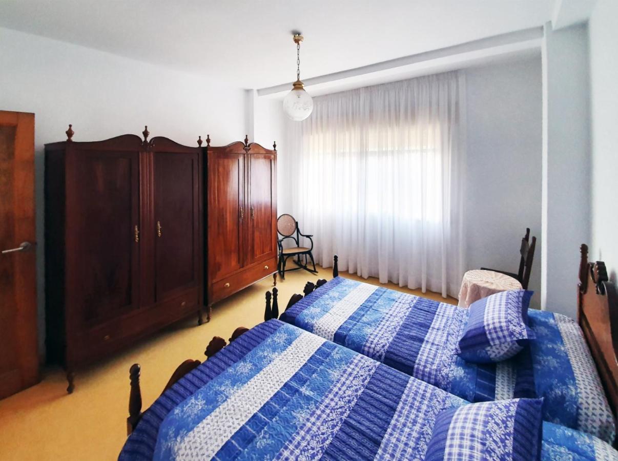 Apartamento Sanxenxo Centro Eksteriør bilde