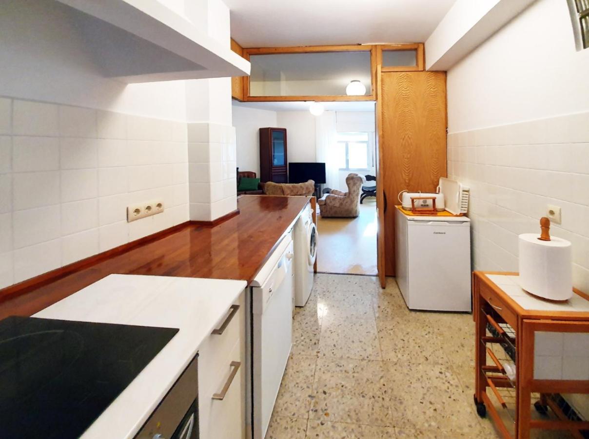 Apartamento Sanxenxo Centro Eksteriør bilde