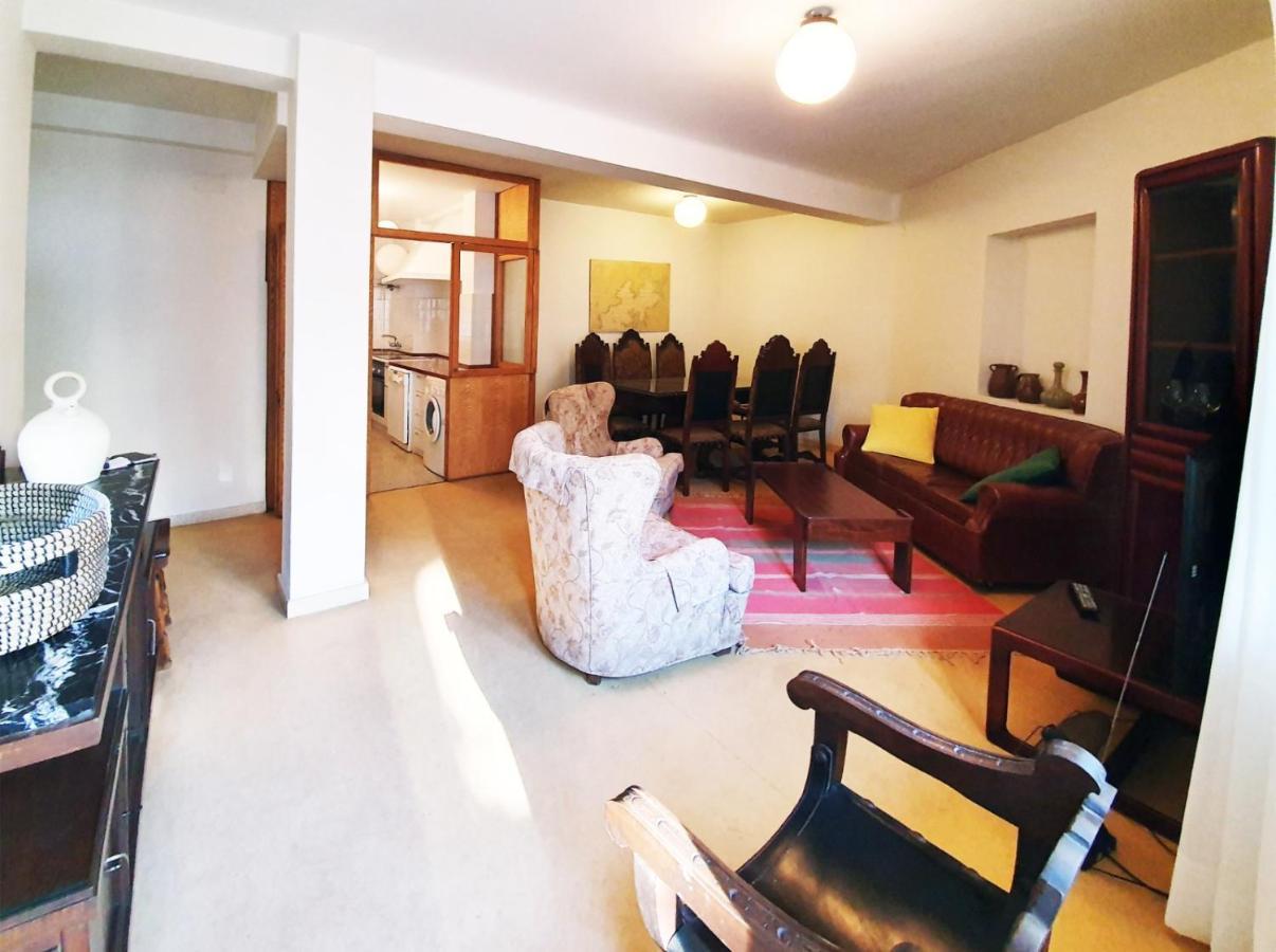 Apartamento Sanxenxo Centro Eksteriør bilde