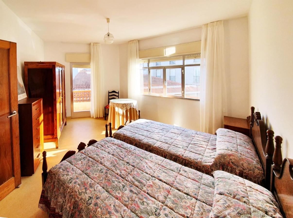 Apartamento Sanxenxo Centro Eksteriør bilde